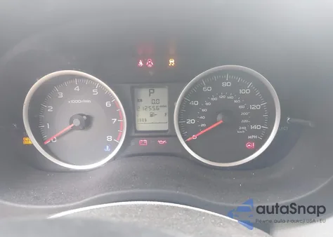 2016 Subaru Forester 2.5I из США, поврежденный, VIN JF2SJABC6GH477774